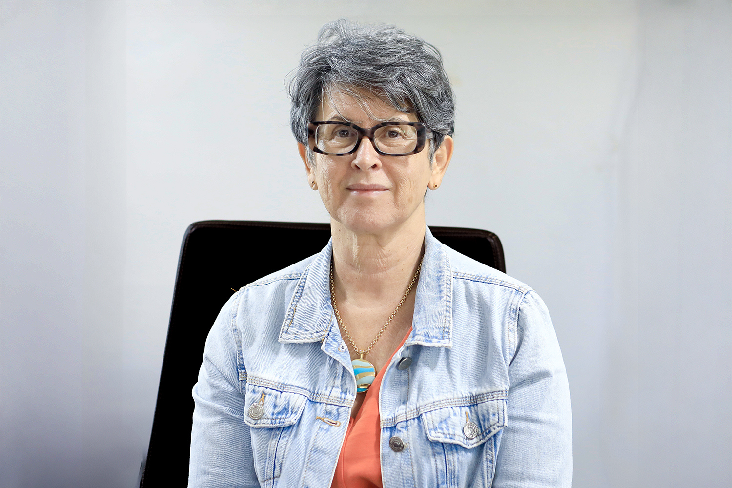 Silvana Bretas é vice-reitora da UFS (Foto: Adilson Andrade/Ascom UFS)