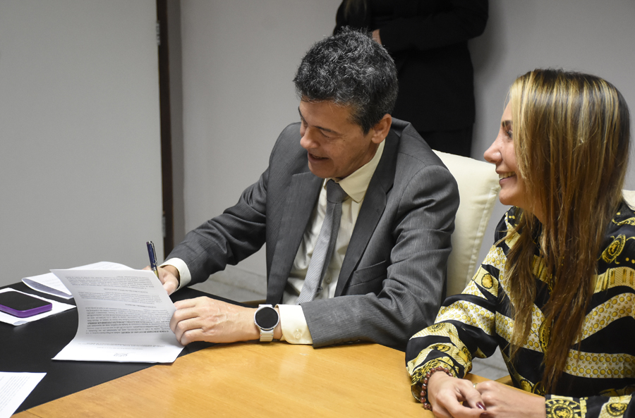 (Foto: Raphael Faria/Dicom TJSE)
