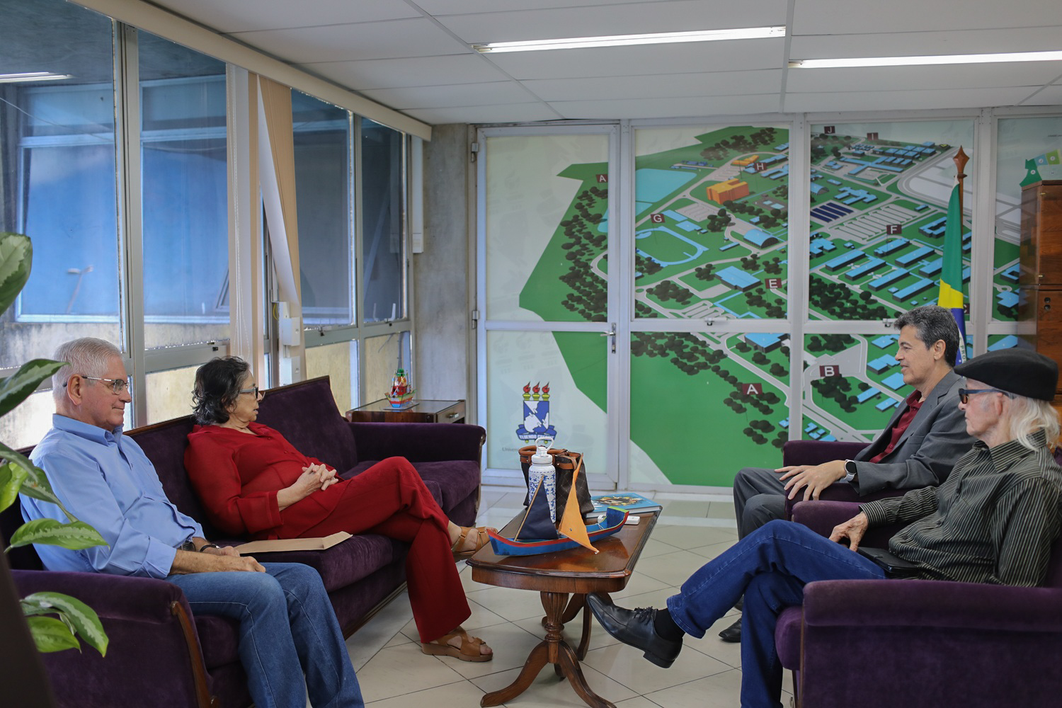(Foto: Janaína Cavalcante/Ascom UFS)
