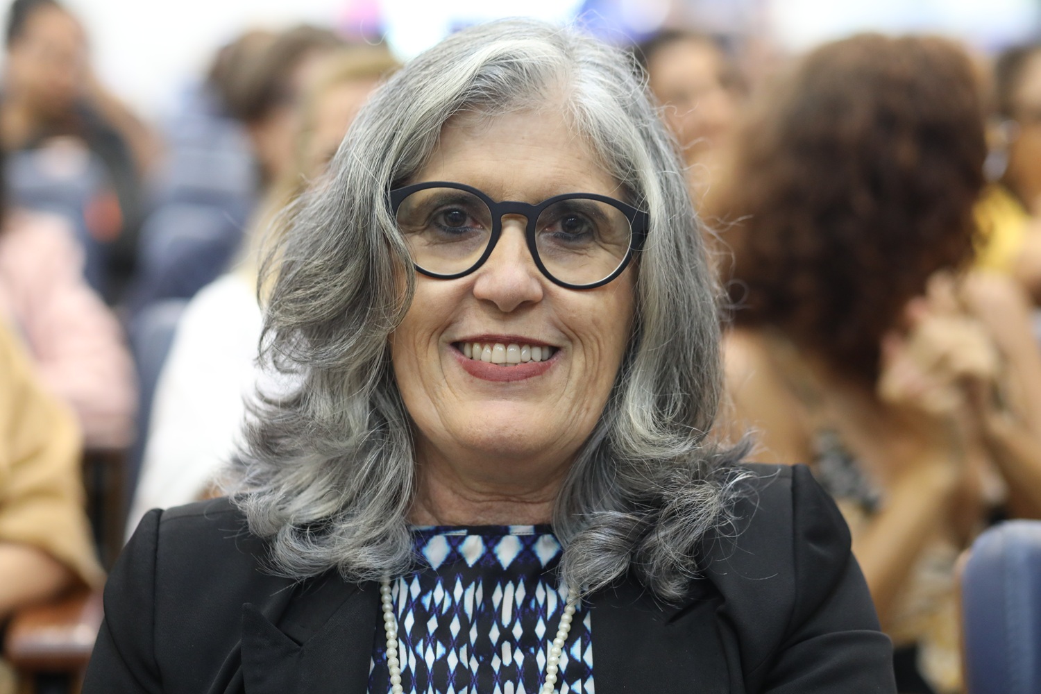 Amália Vargas Façanha (Foto: Janaína Cavalcante/Ascom UFS)