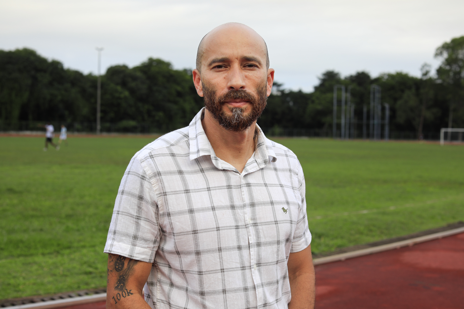 Coordenador da Copre, Raphael Souza (Foto: Adilson Andrade/Ascom UFS)