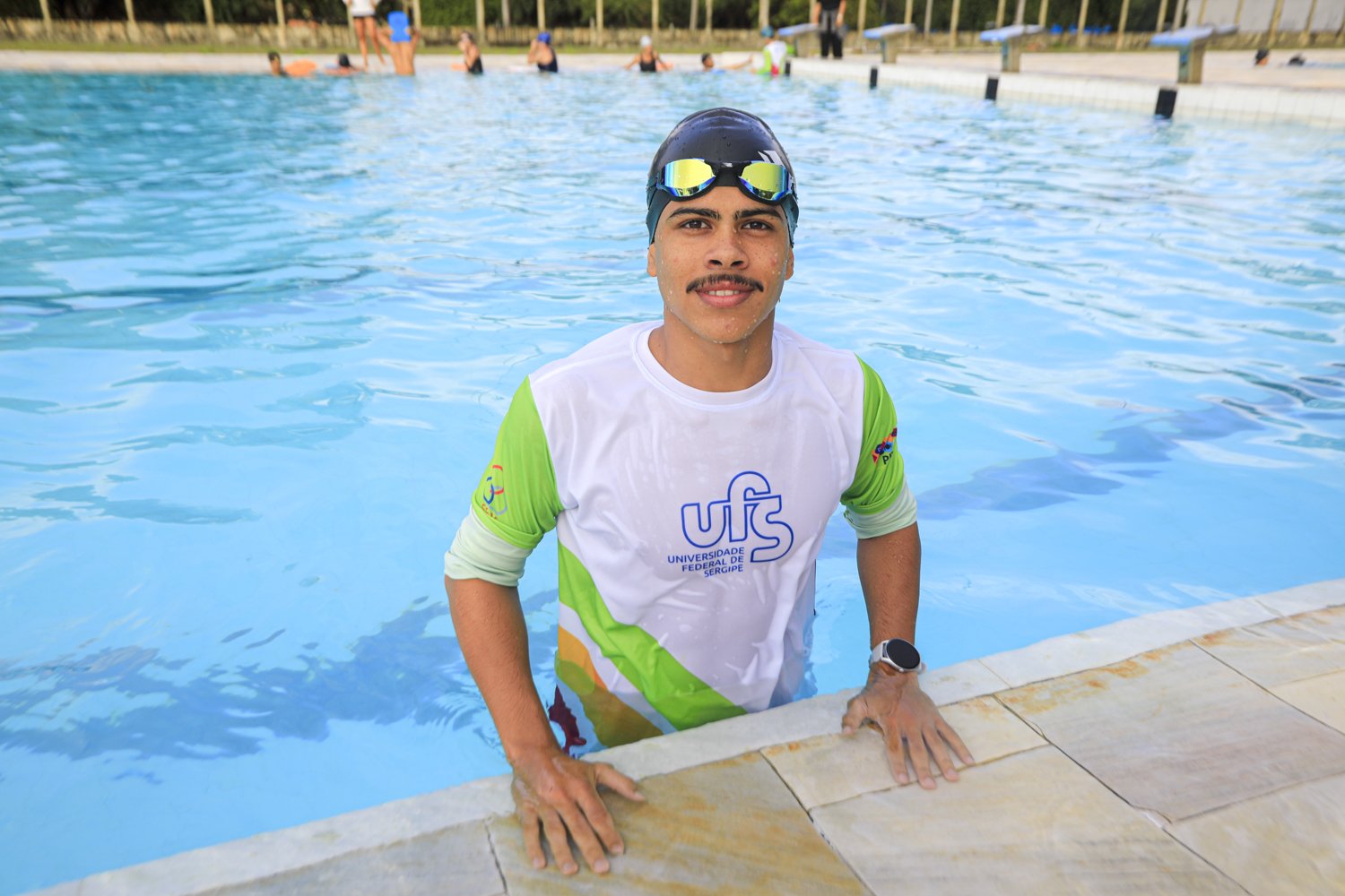 (Foto: Adilson Andrade/Ascom UFS)