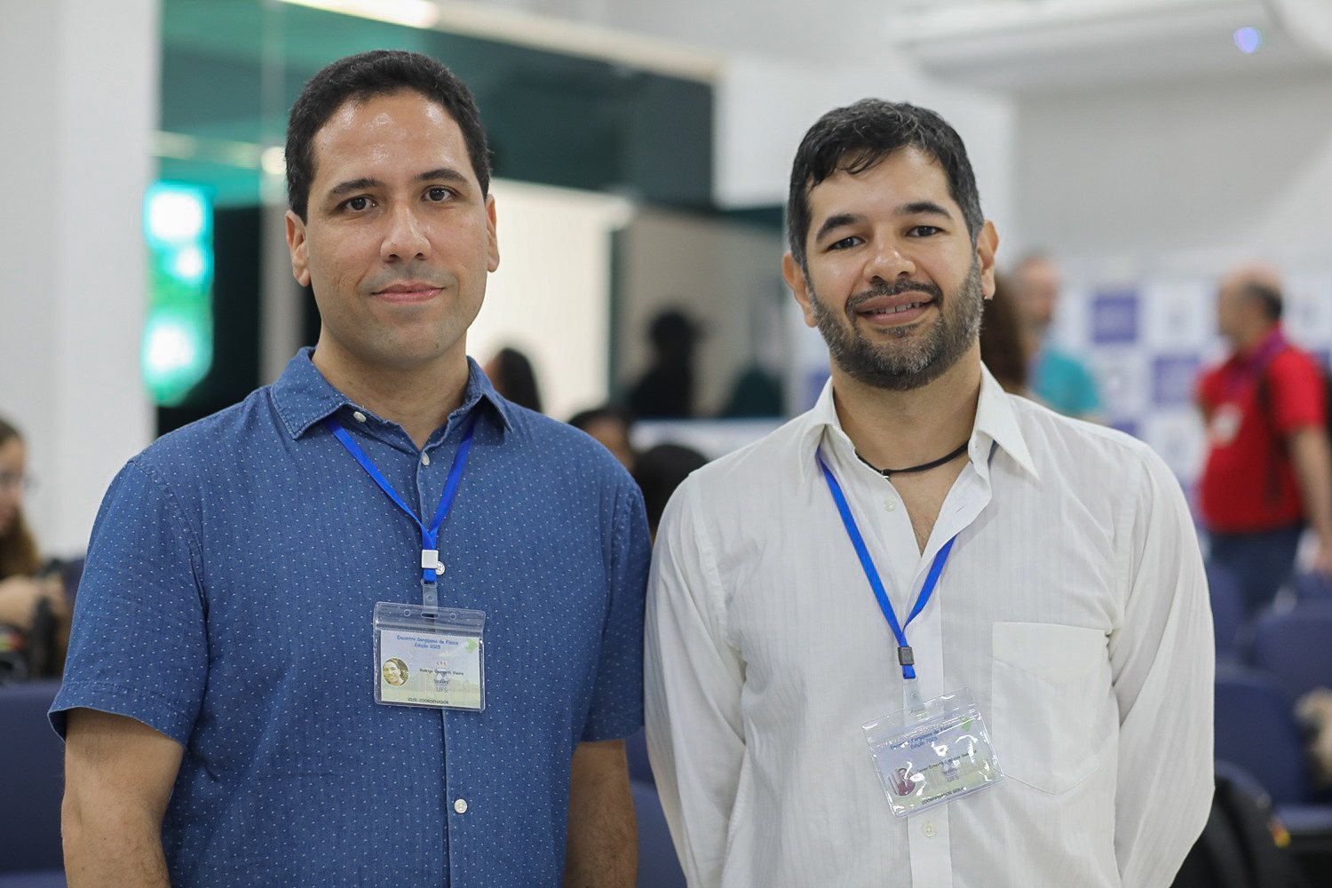 Vice e coordenador do curso de Astrofísica (Foto: Janaína Cavalcante/Ascom UFS)