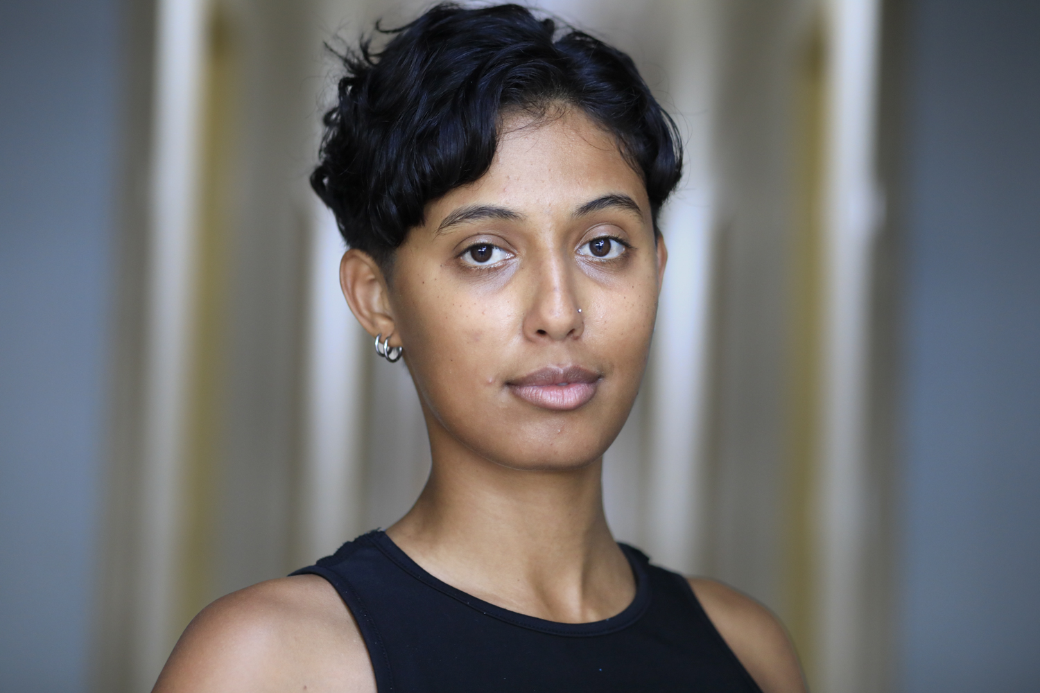 Francielly Barreto integra a Companhia (Foto: Adilson Andrade/Ascom UFS)