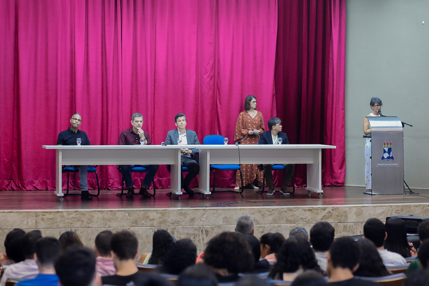 (Foto: Janaína Cavalcante/Ascom UFS)