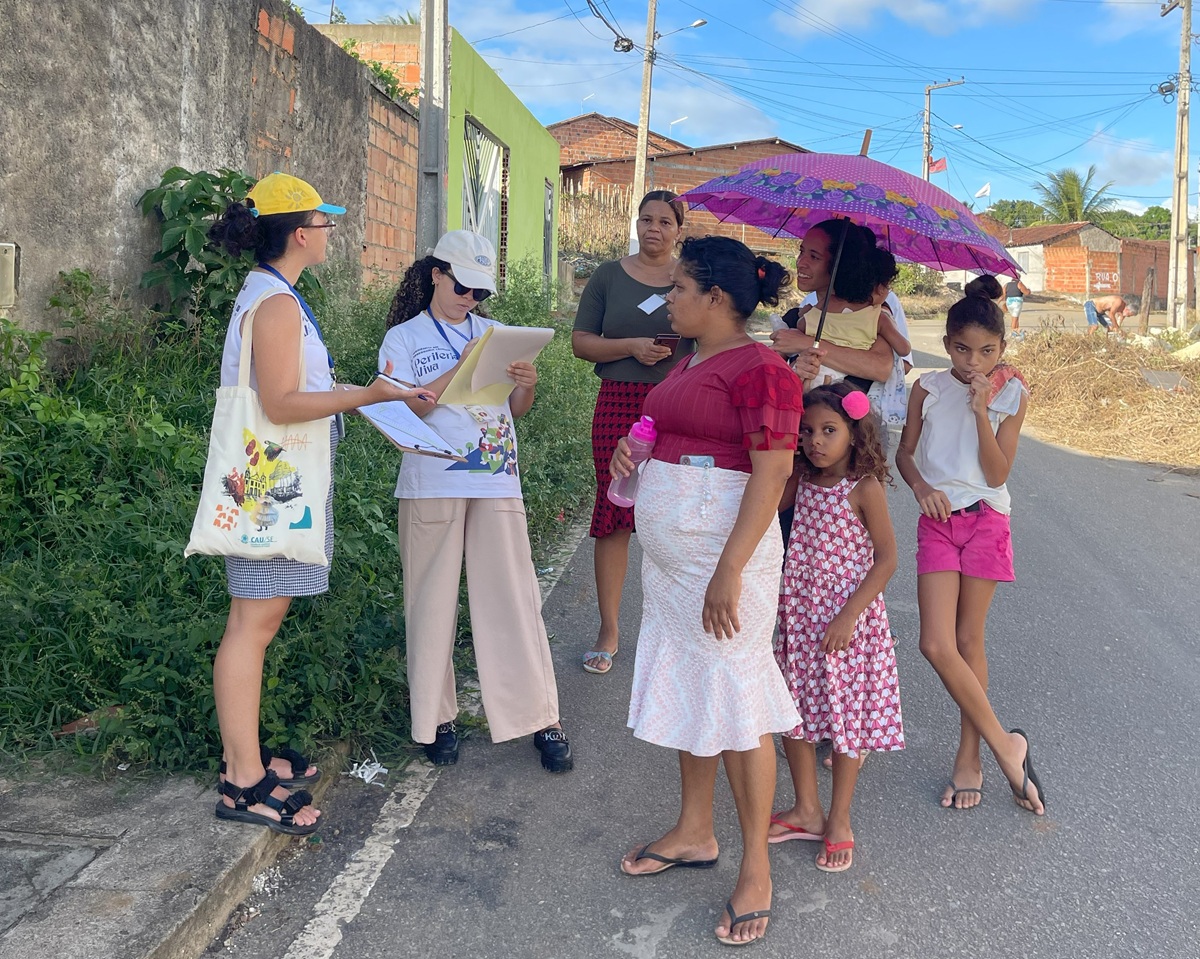 (Foto: Paula Luciano/Ascom HabCidade)