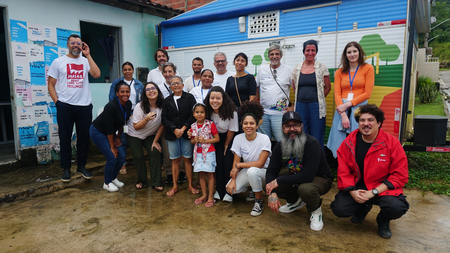 (Foto: Paula Luciano/Ascom HabCidade)