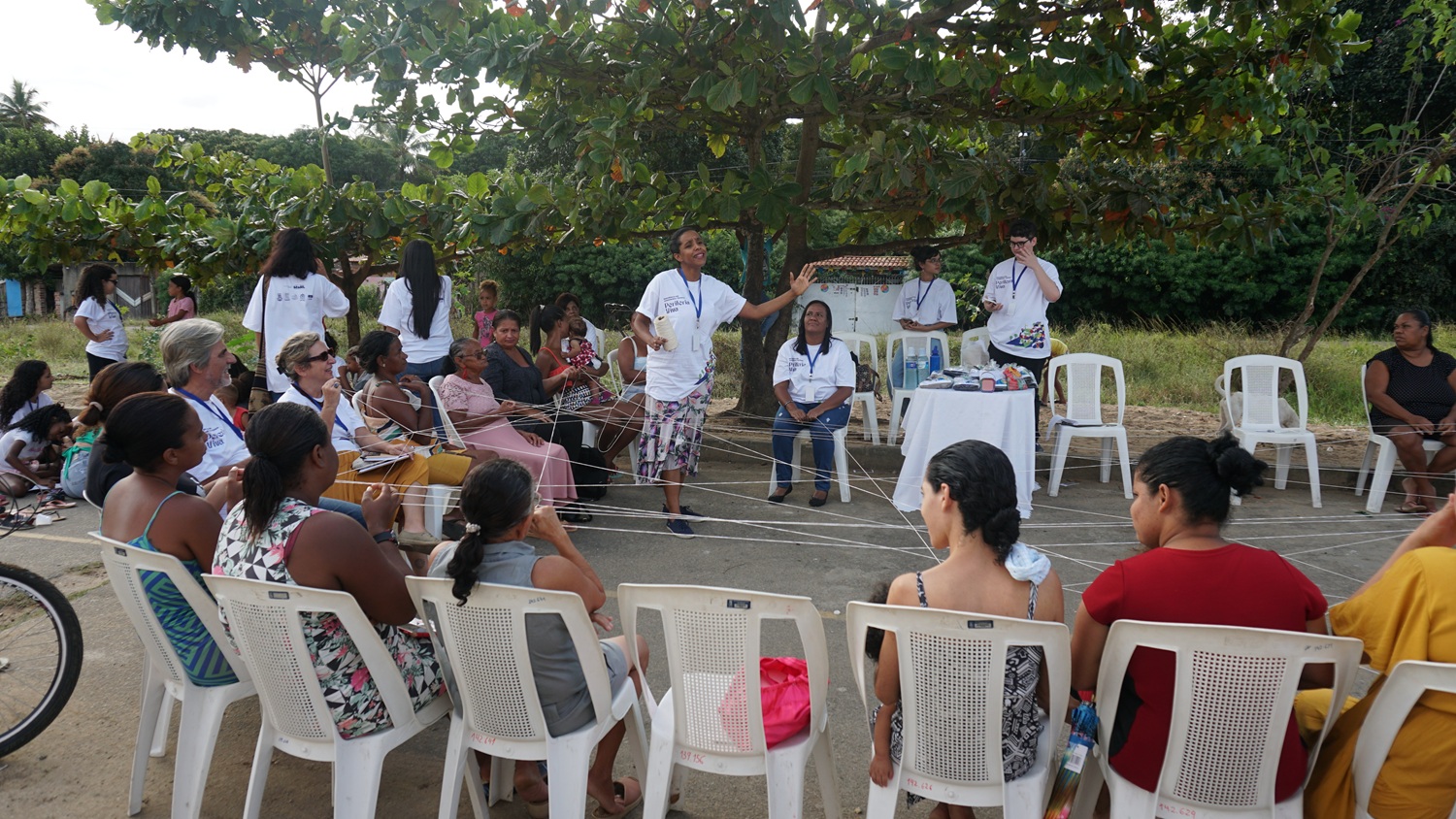 (Foto: Paula Luciano/Ascom HabCidade)