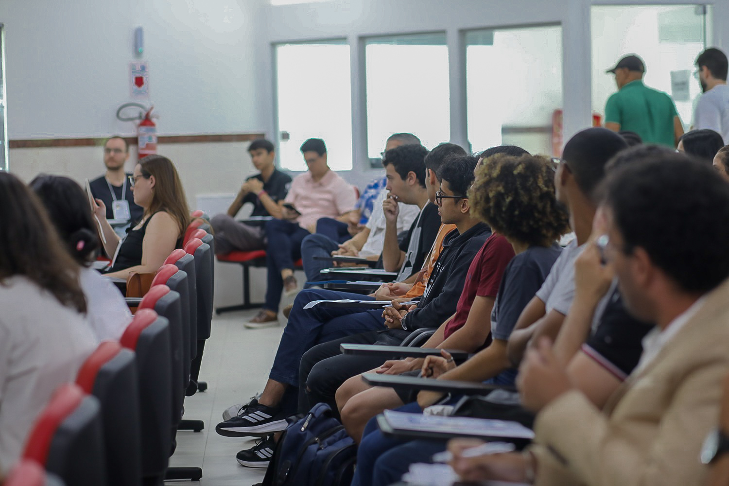 (Foto: Janaína Cavalcante/Ascom UFS)