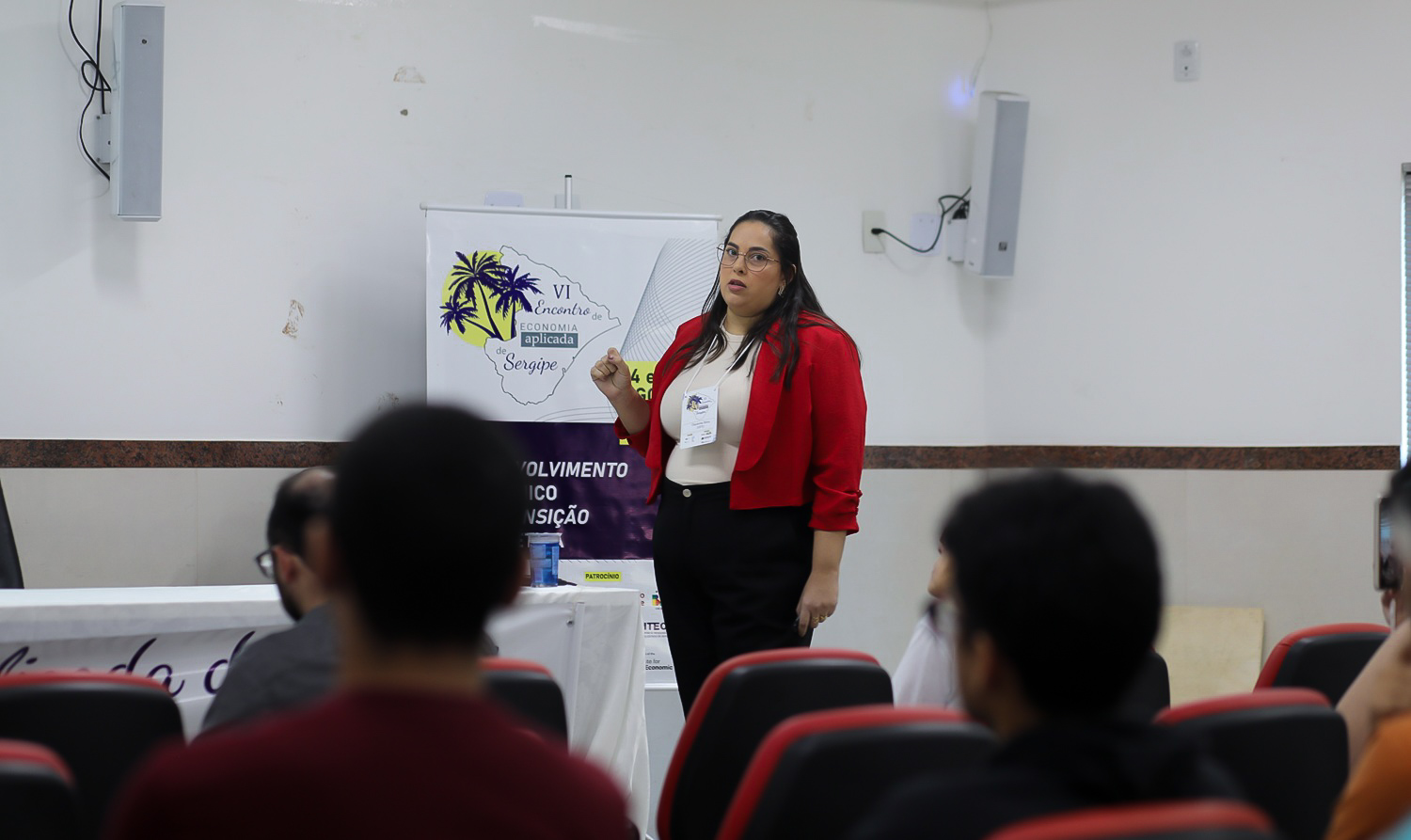 (Foto: Janaína Cavalcante/Ascom UFS)