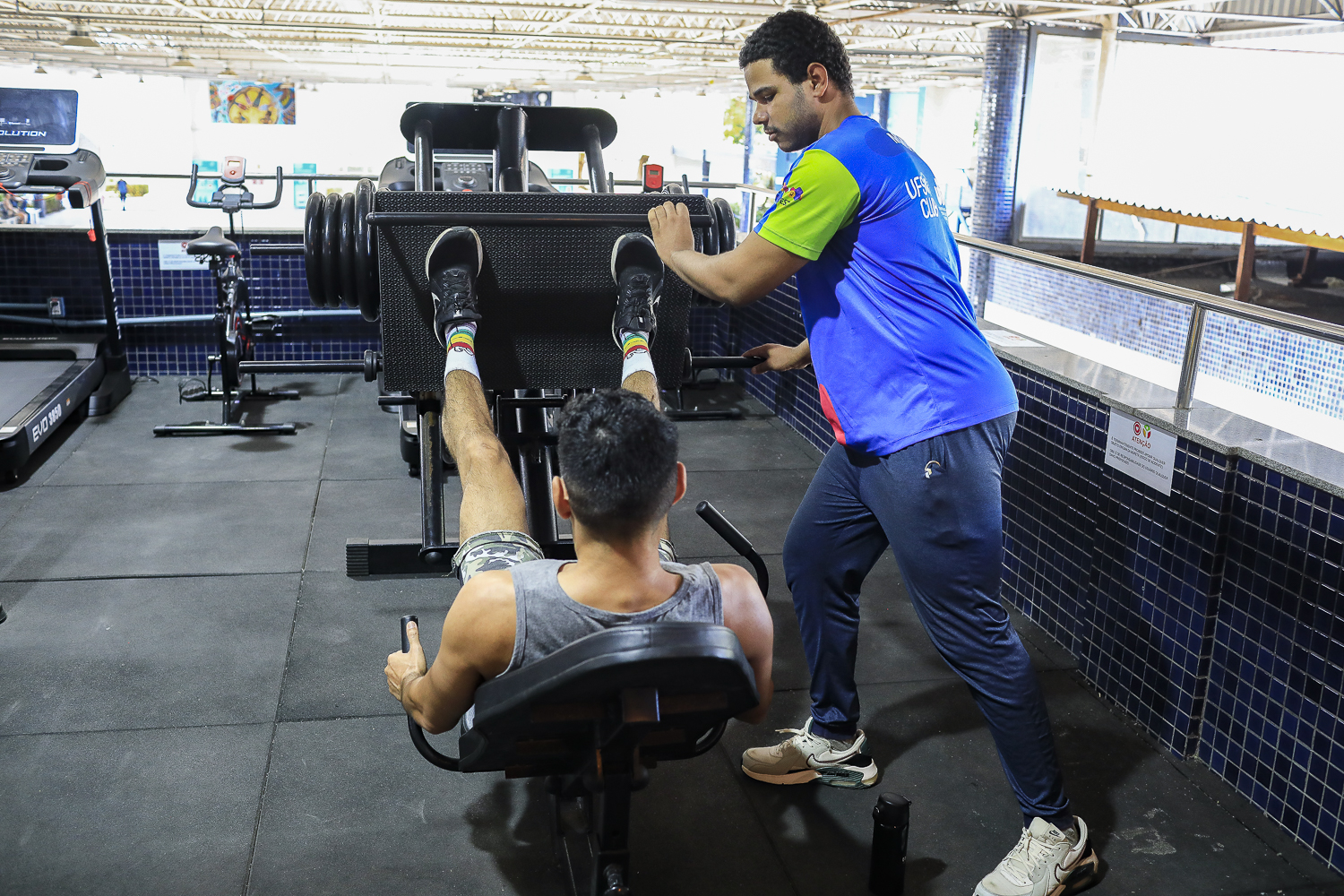  (Foto: Adilson Andrade/Ascom UFS)