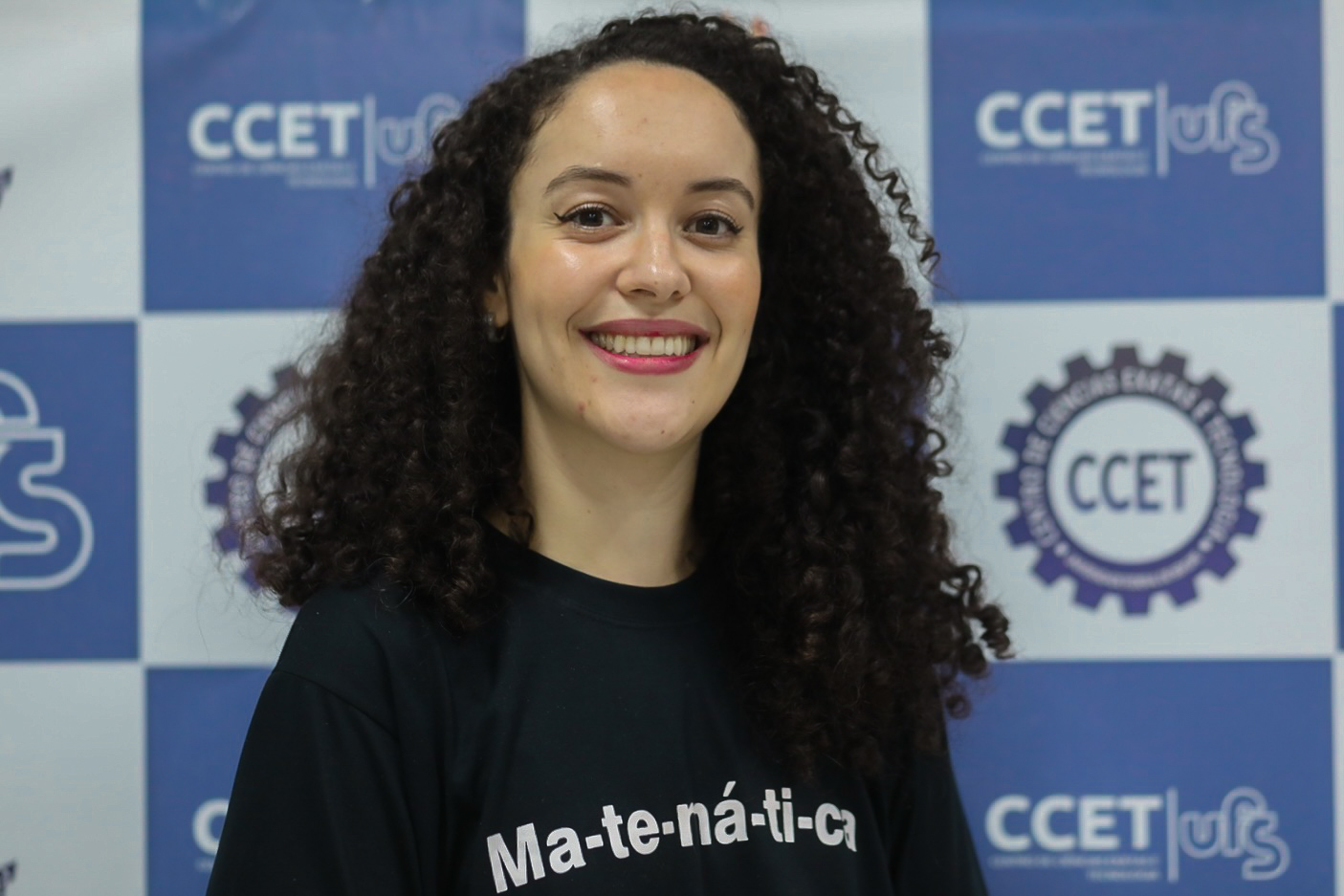 Larissa Ribeiro (Foto: Janaína Cavalcante/Ascom UFS)