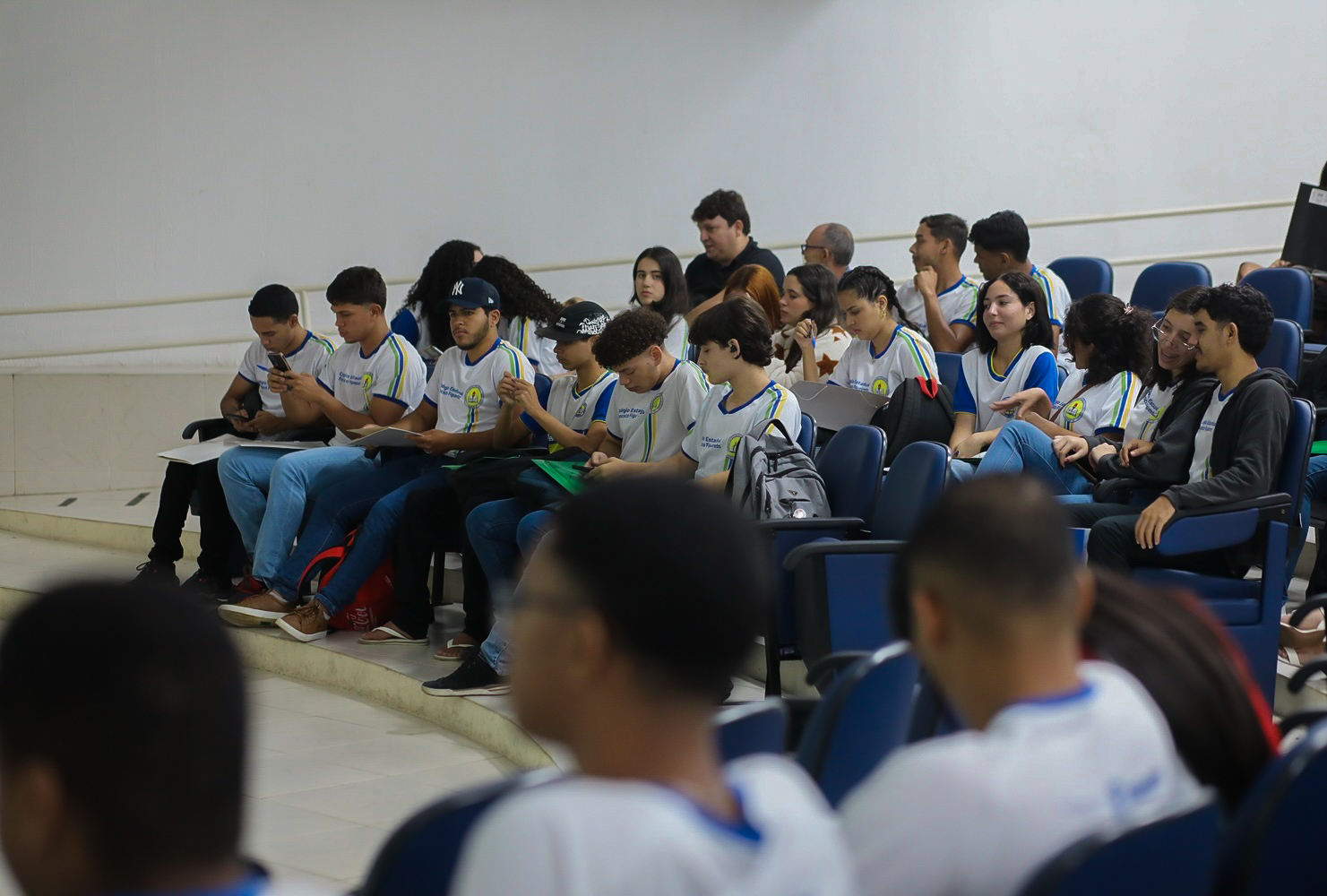 (Foto: Janaína Cavalcante/Ascom UFS)