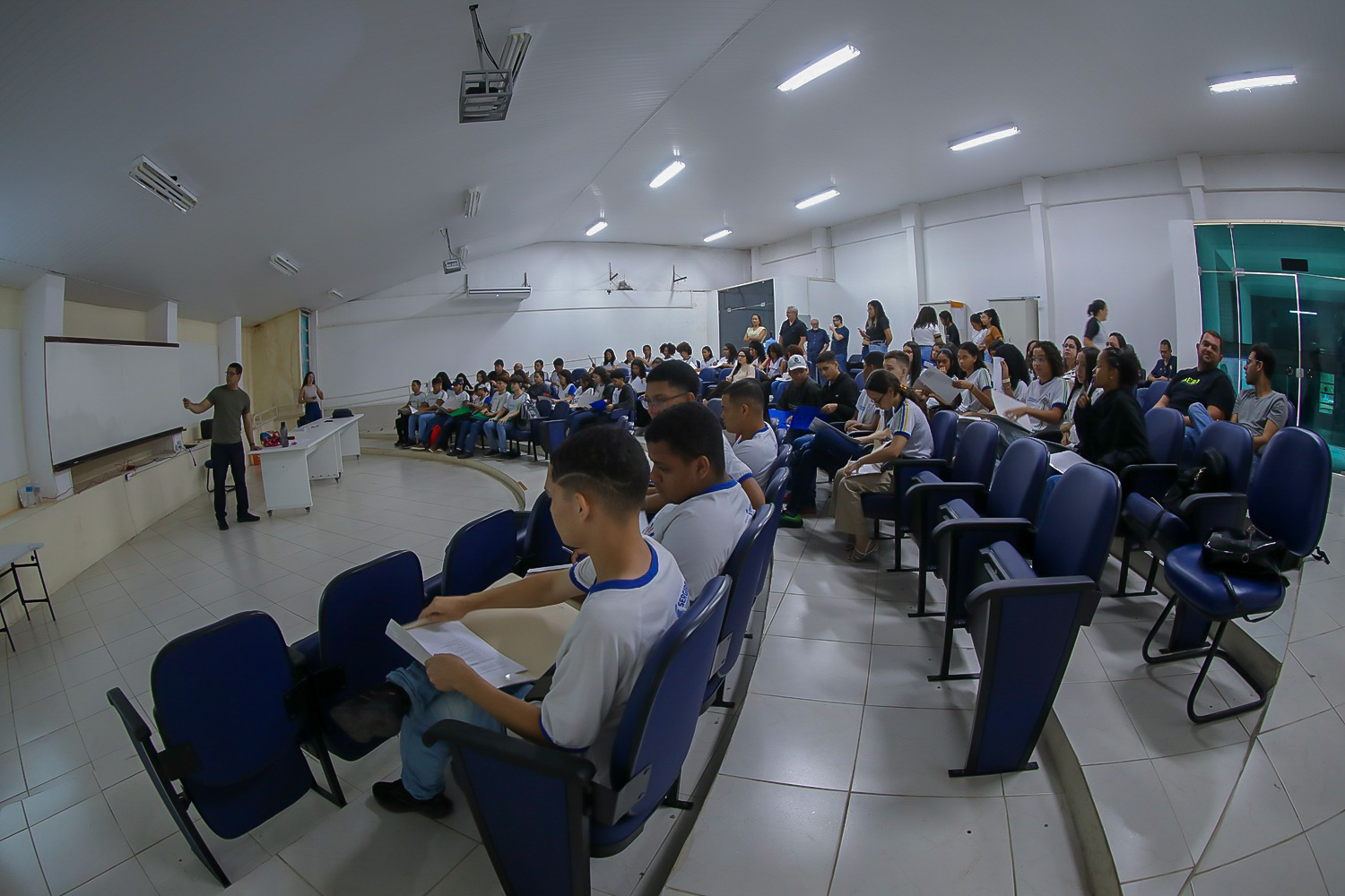 (Foto: Janaína Cavalcante/Ascom UFS)