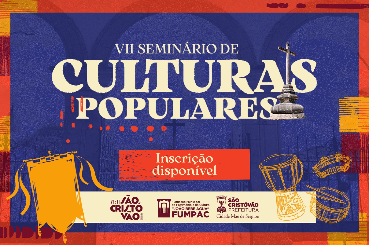 Vii seminario de culturas populares acontece nesta sexta feira em sao cristovao 2025 08 26 68adfac71ec77