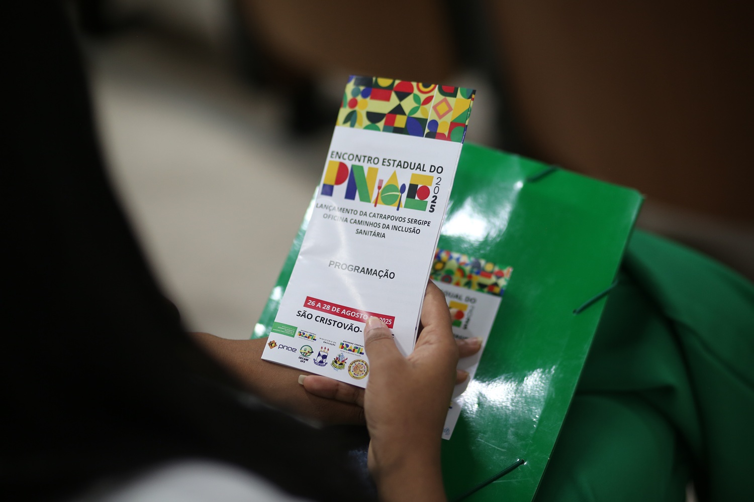 (Foto: Brunna Martins/Ascom UFS)