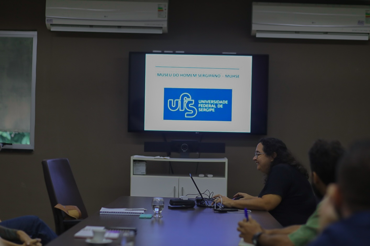 (Foto: Janaína Cavalcante/Ascom UFS)