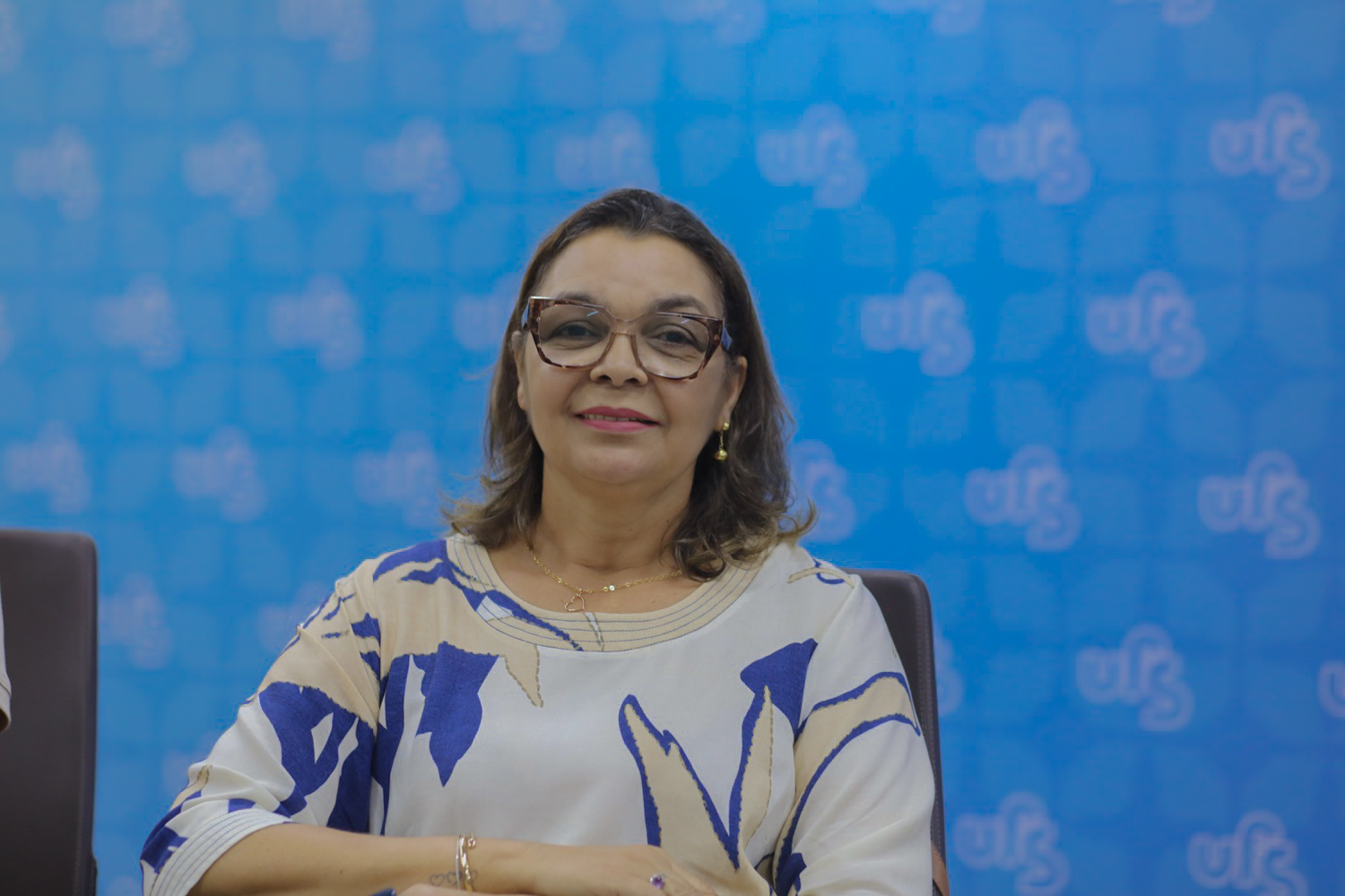 Pró-reitora de Extensão da UFS, Josefa Lisboa (Foto: Janaína Cavalcante/Ascom UFS)
