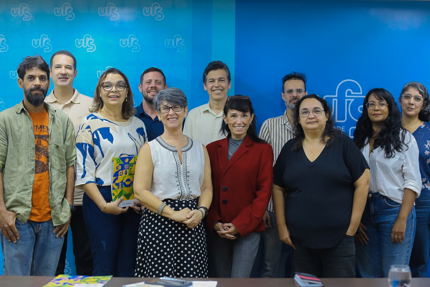 (Foto: Janaína Cavalcante/Ascom UFS)