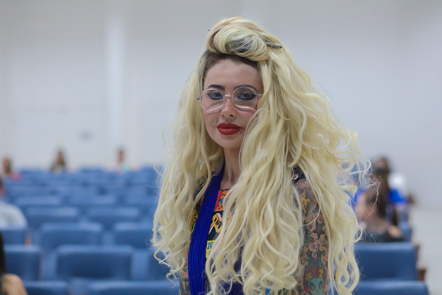 Procuradora do MPF, Gisele Bleggi (Foto: Janaina Cavalcante/Ascom UFS)