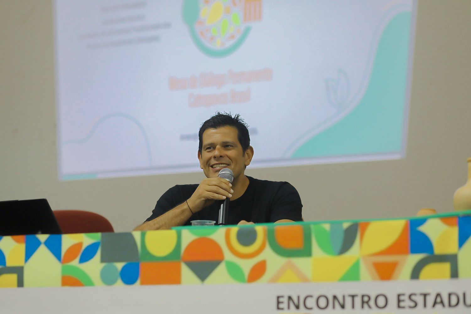  Marcio Menezes (Foto: Janaina Cavalcante/Ascom UFS)