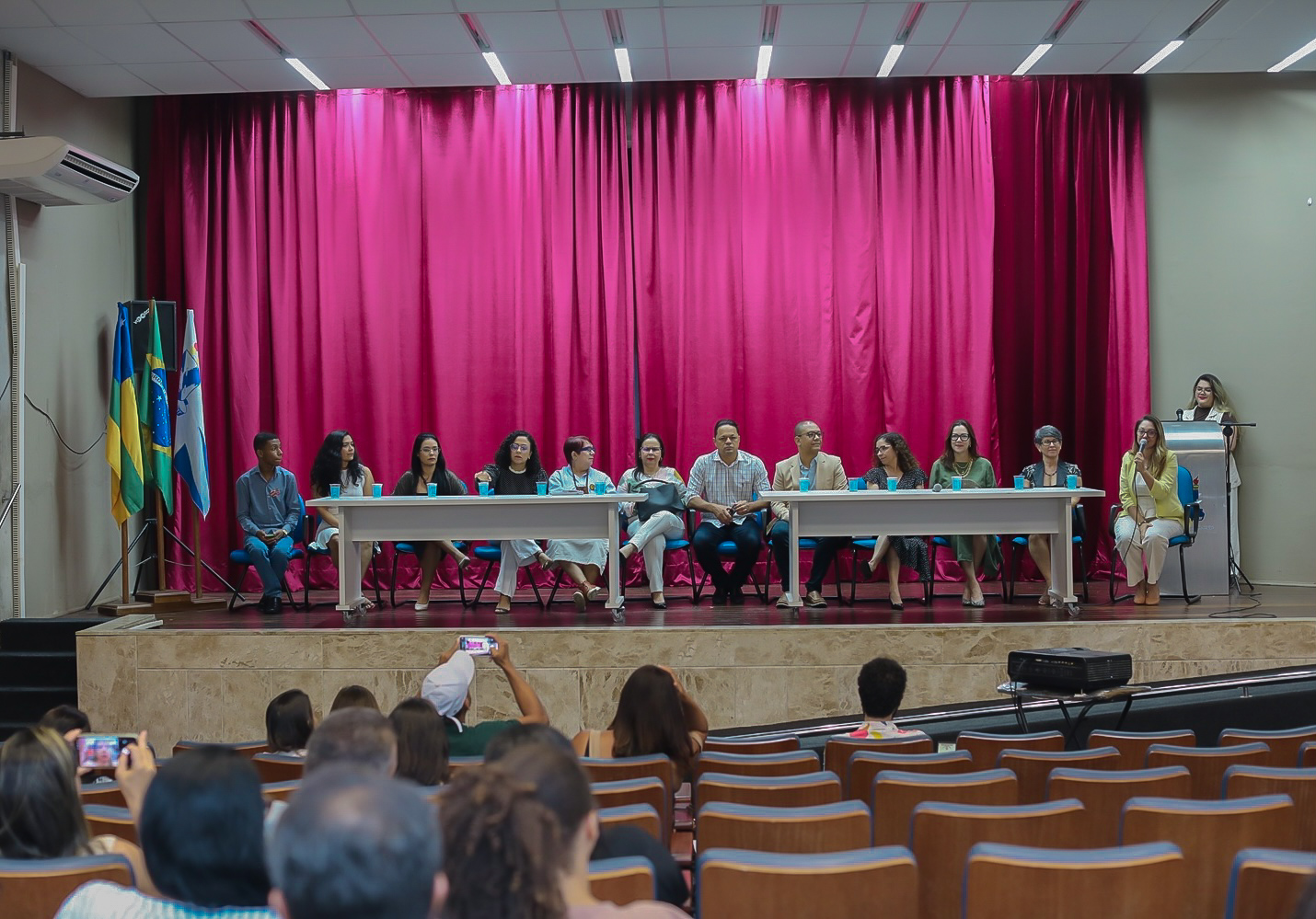 (Foto: Janaína Cavalcante/Ascom UFS)