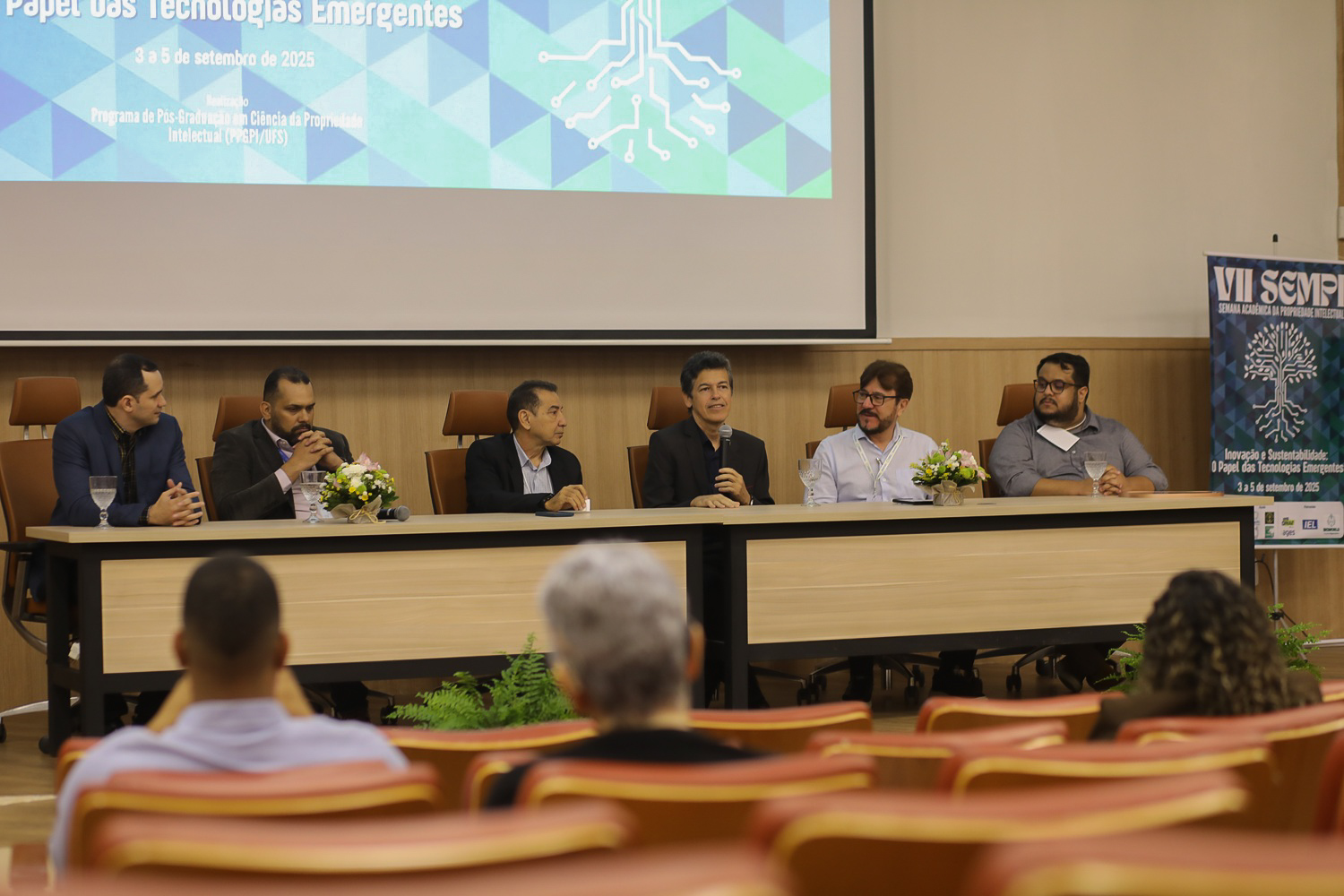 (Foto: Janaína Cavalcante/Ascom UFS)