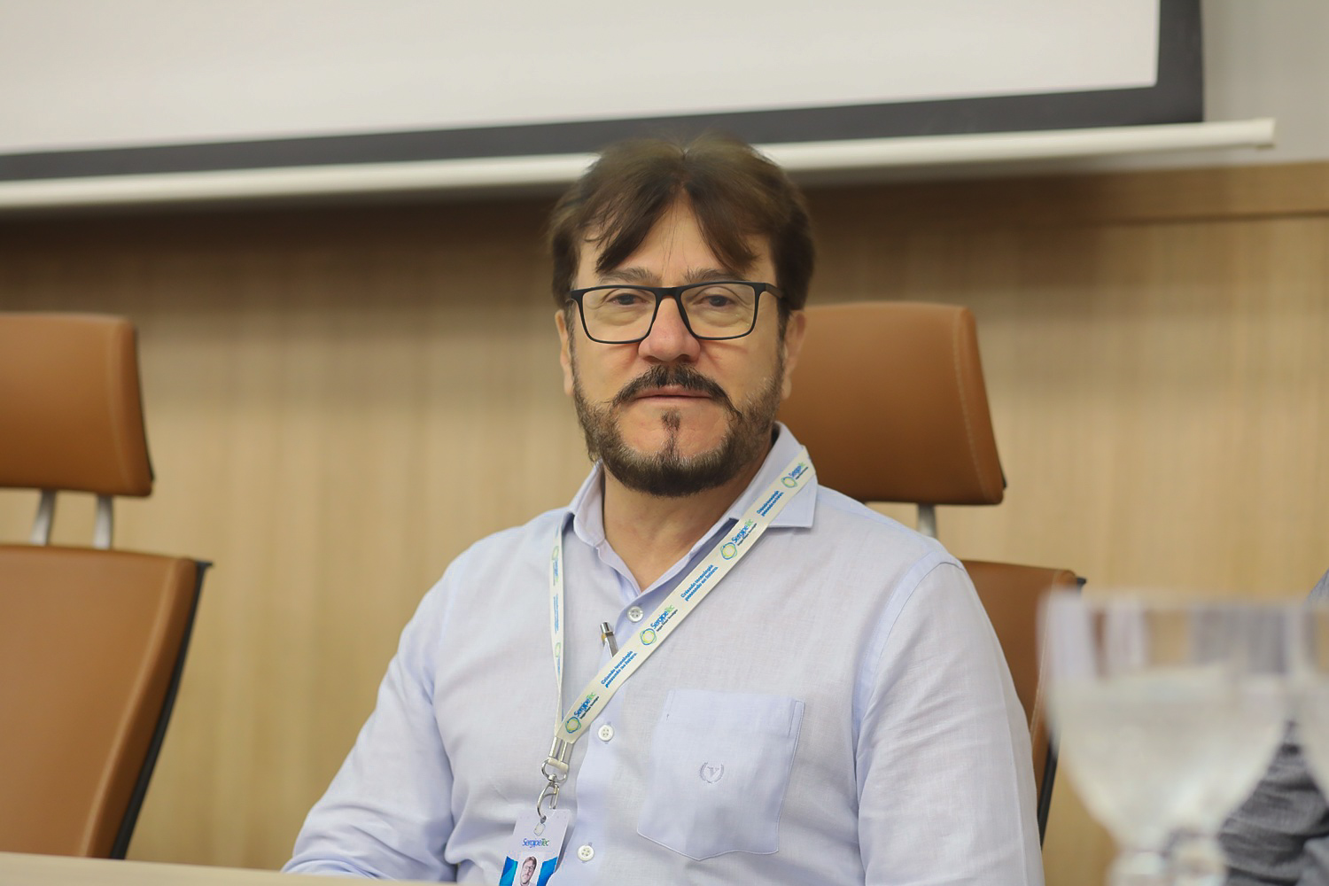  José Anízio Torres Dantas (Foto: Janaína Cavalcante/Ascom UFS)