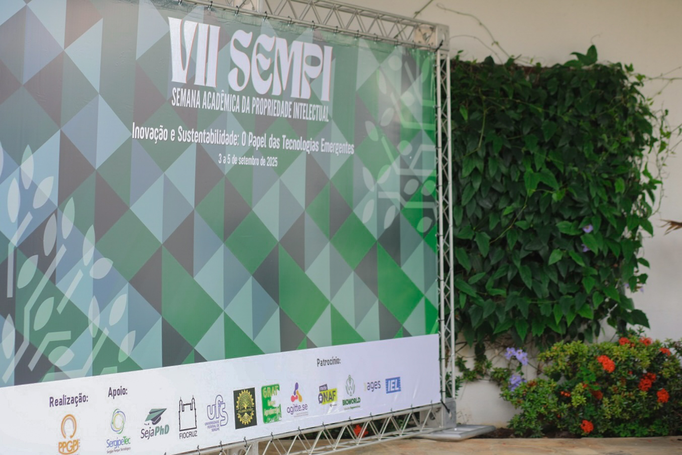 (Foto: Janaína Cavalcante/Ascom UFS)