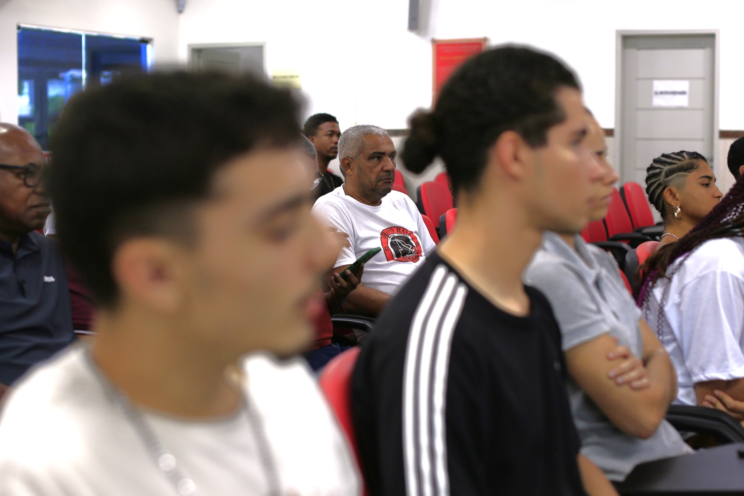(Foto: Carol Matos/Ascom UFS)