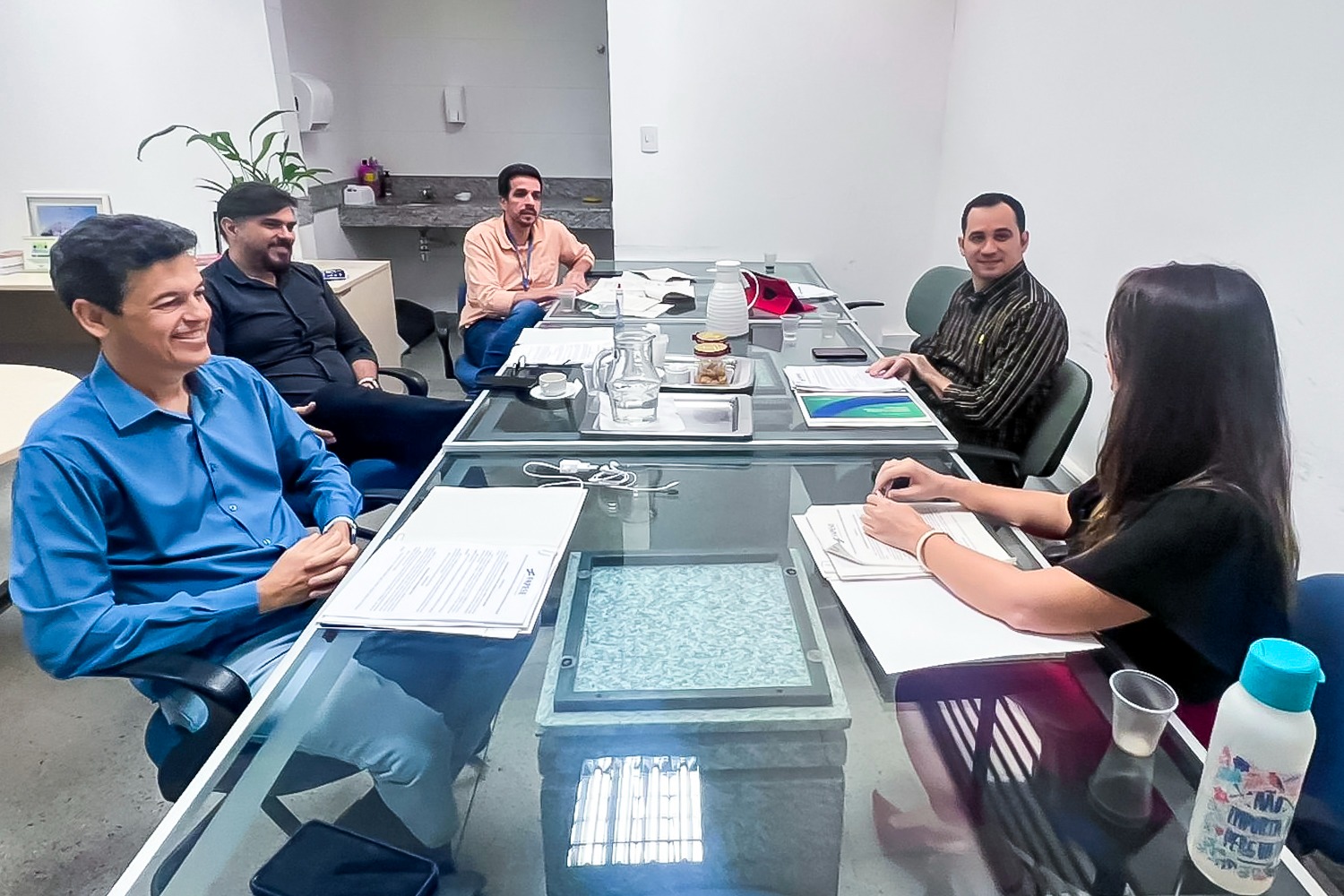 (Foto: Rodrigo Braz/Ascom Fapese)