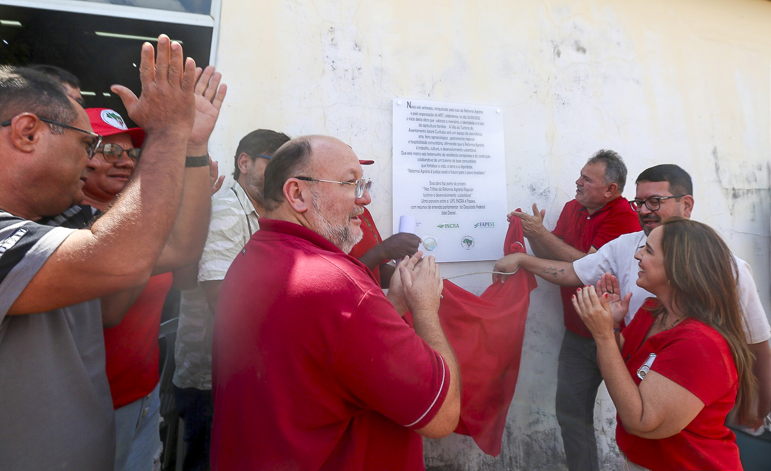 (Fotos: Brunna Martins/Ascom UFS)