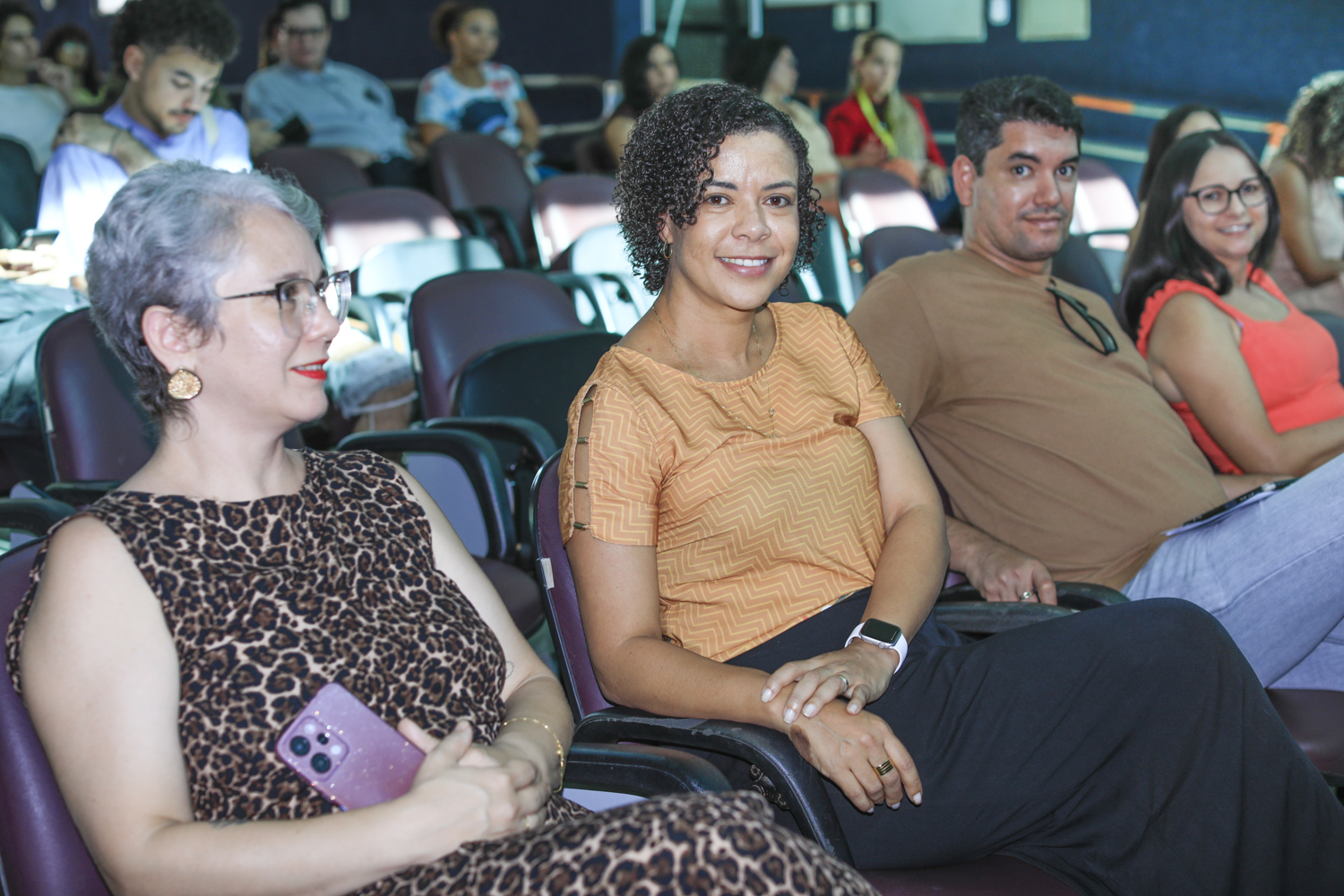 Marta Élid é pró-reitora de graduação (Foto: Adilson Andrade/Ascom UFS)