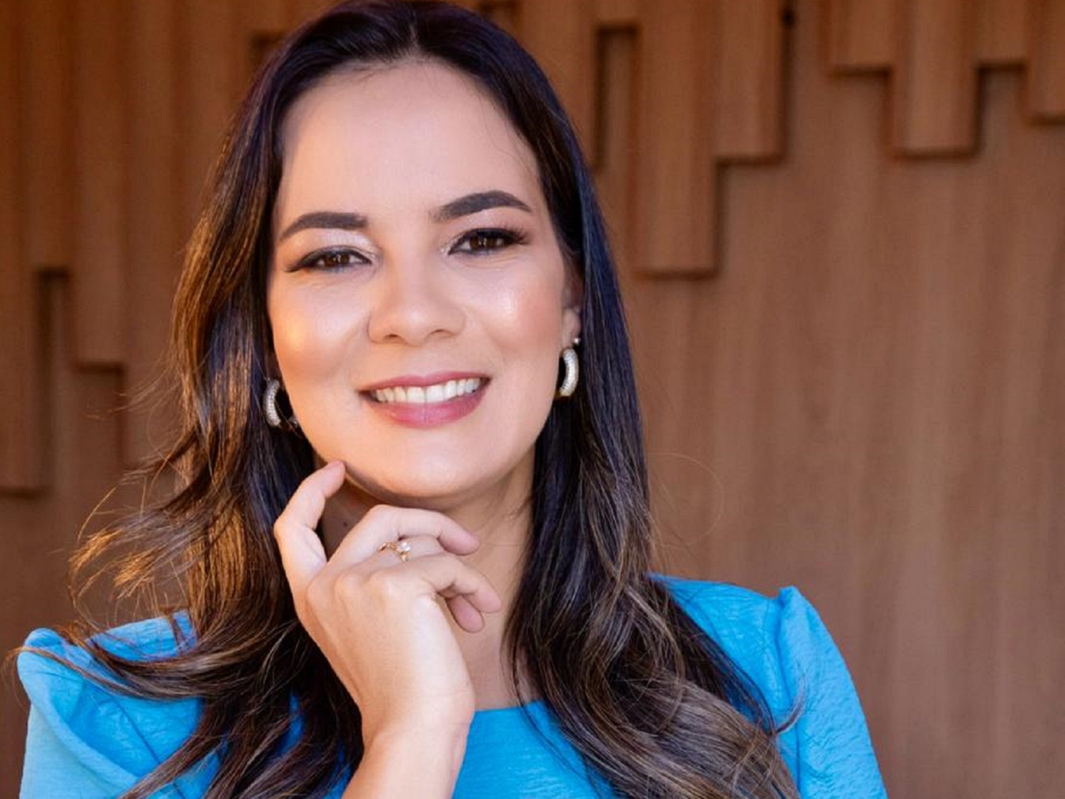 Professora Roseane Campos (Foto: arquivo pessoal)