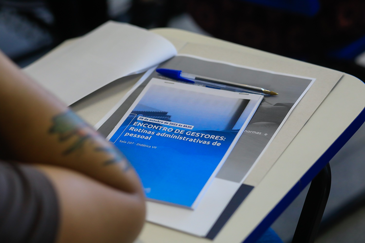  (Foto: Janaína Cavalcante/Ascom UFS)