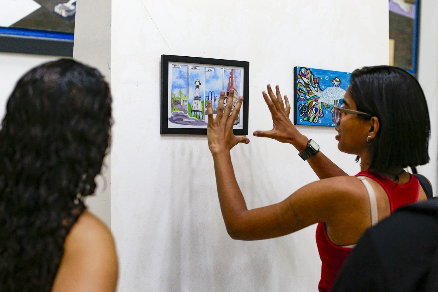 (Foto: Adilson Andrade/Ascom UFS)