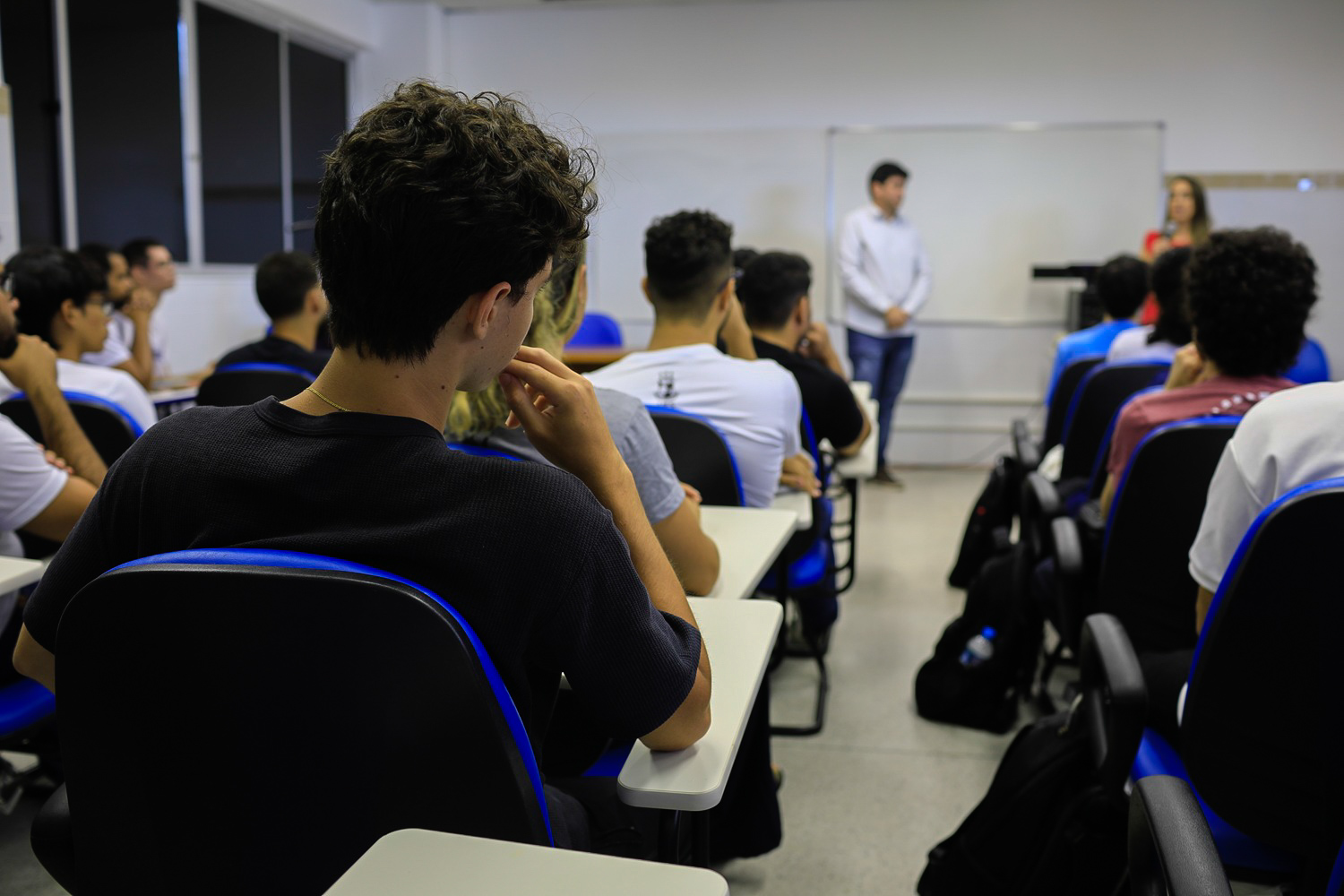(Fotos: Janaína Cavalcante/Ascom UFS)
