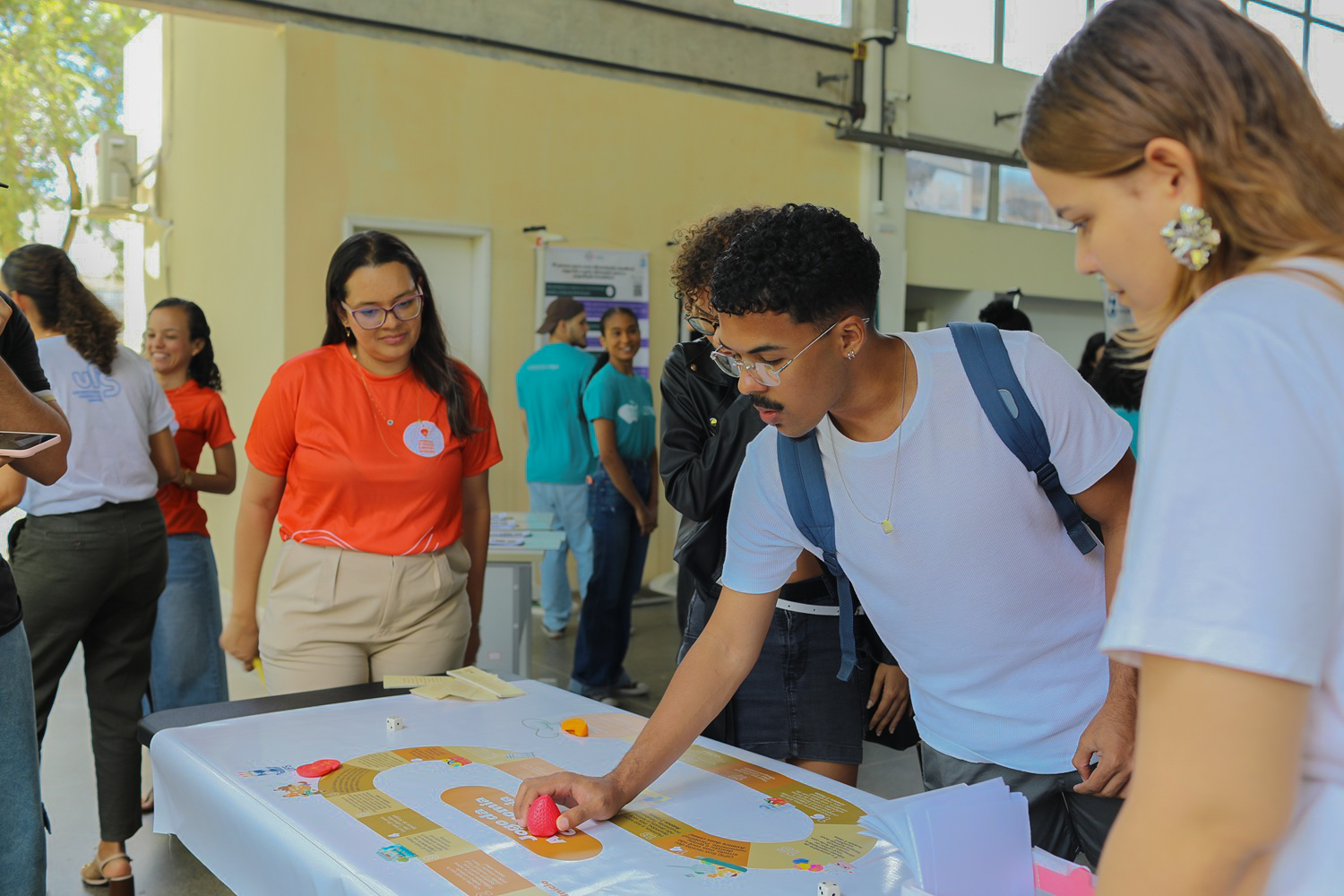  (Foto: Janaína Cavalcante/Ascom UFS)