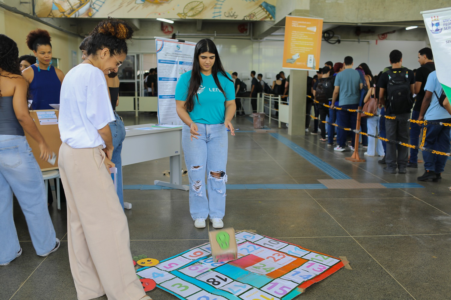  (Foto: Janaína Cavalcante/Ascom UFS)