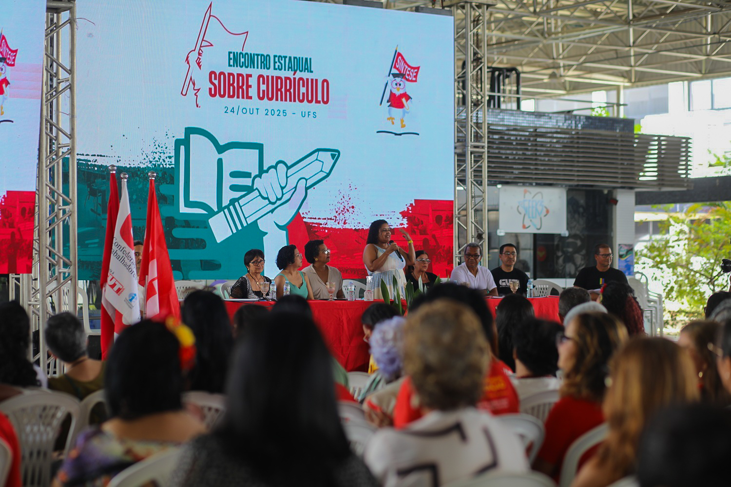 (Foto: Janaína Cavalcante/Ascom UFS)