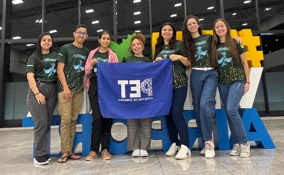 Evento aconteceu em Vitória, Espírito Santo (Foto: arquivo pessoal)