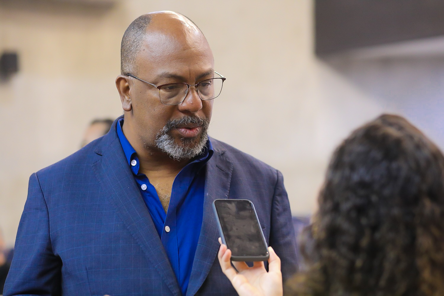 Adilson Moreira (Foto: Janaína Cavalcante/Ascom UFS)