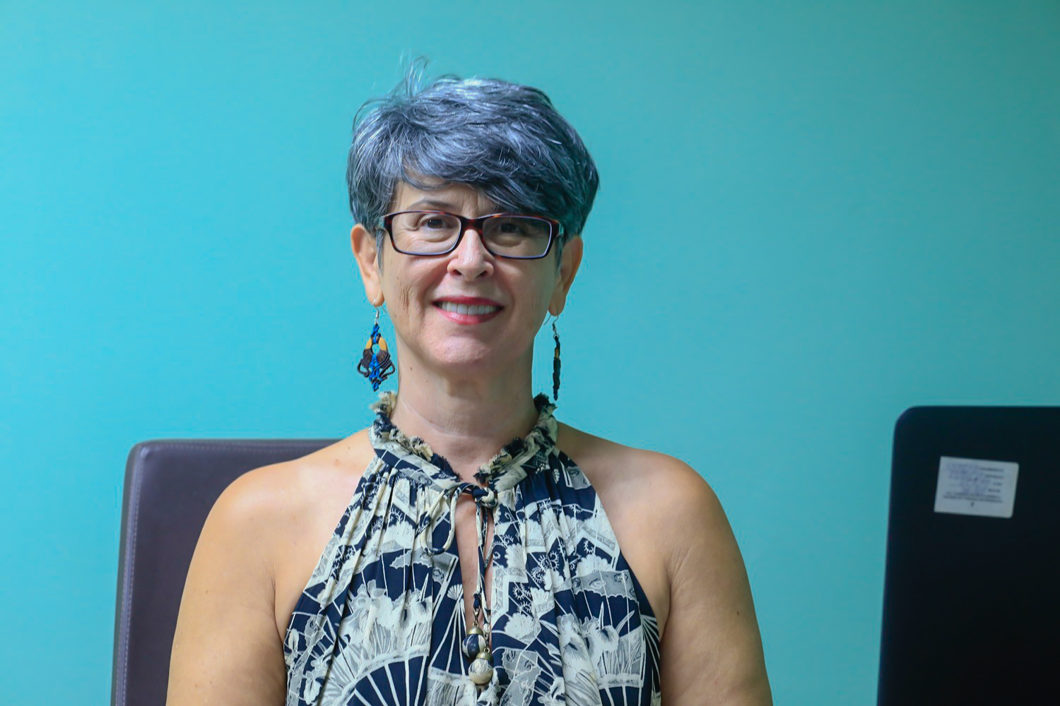 Silvana Bretas (Foto: Janaína Cavalcante/Ascom UFS)