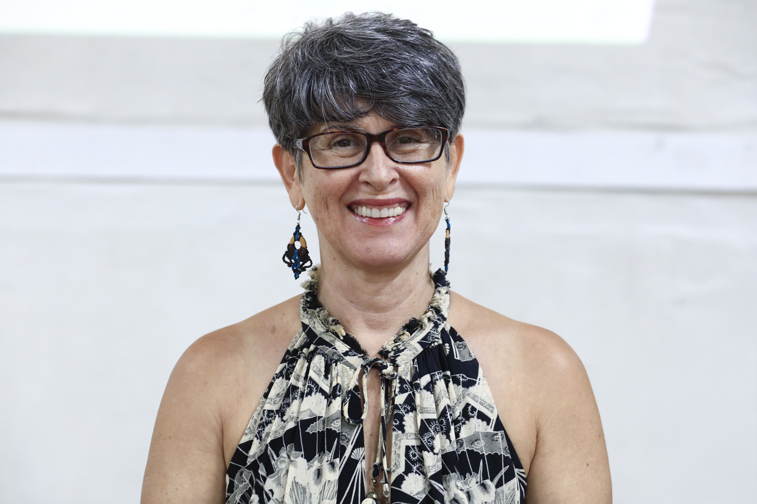 Silvana Bretas é vice-reitora da UFS (Foto: Adilson Andrade/Ascom UFS)