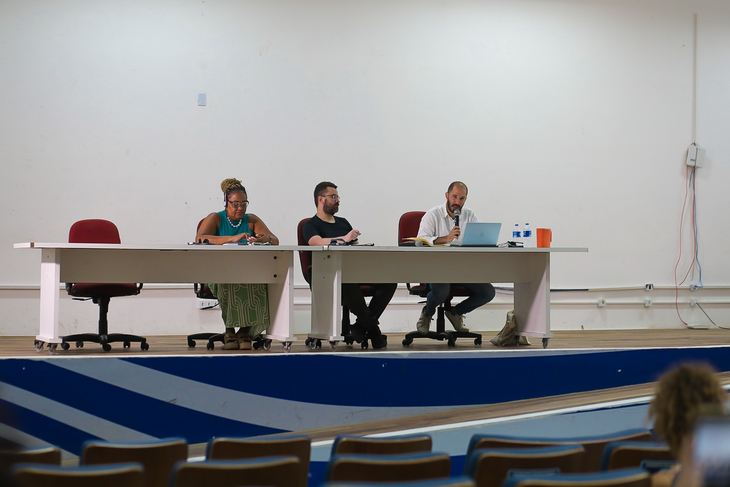 (Foto: Janaína Cavalcante/Ascom UFS)