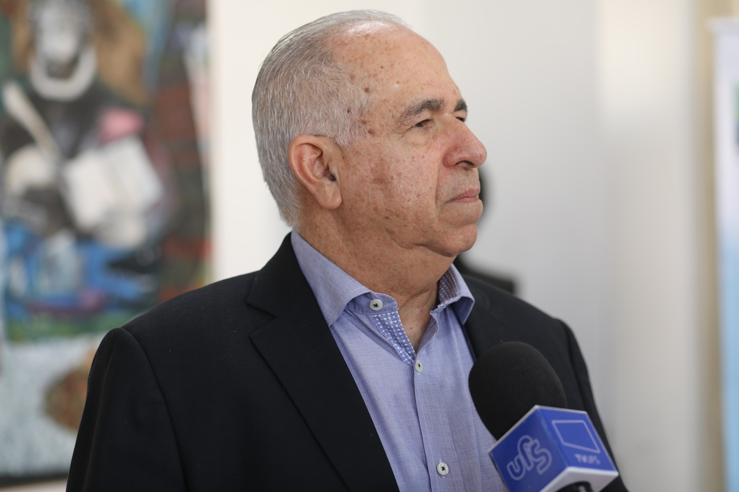 Professor Antônio Carlos Sobral Souza (Foto: Brunna Martins/Ascom UFS)