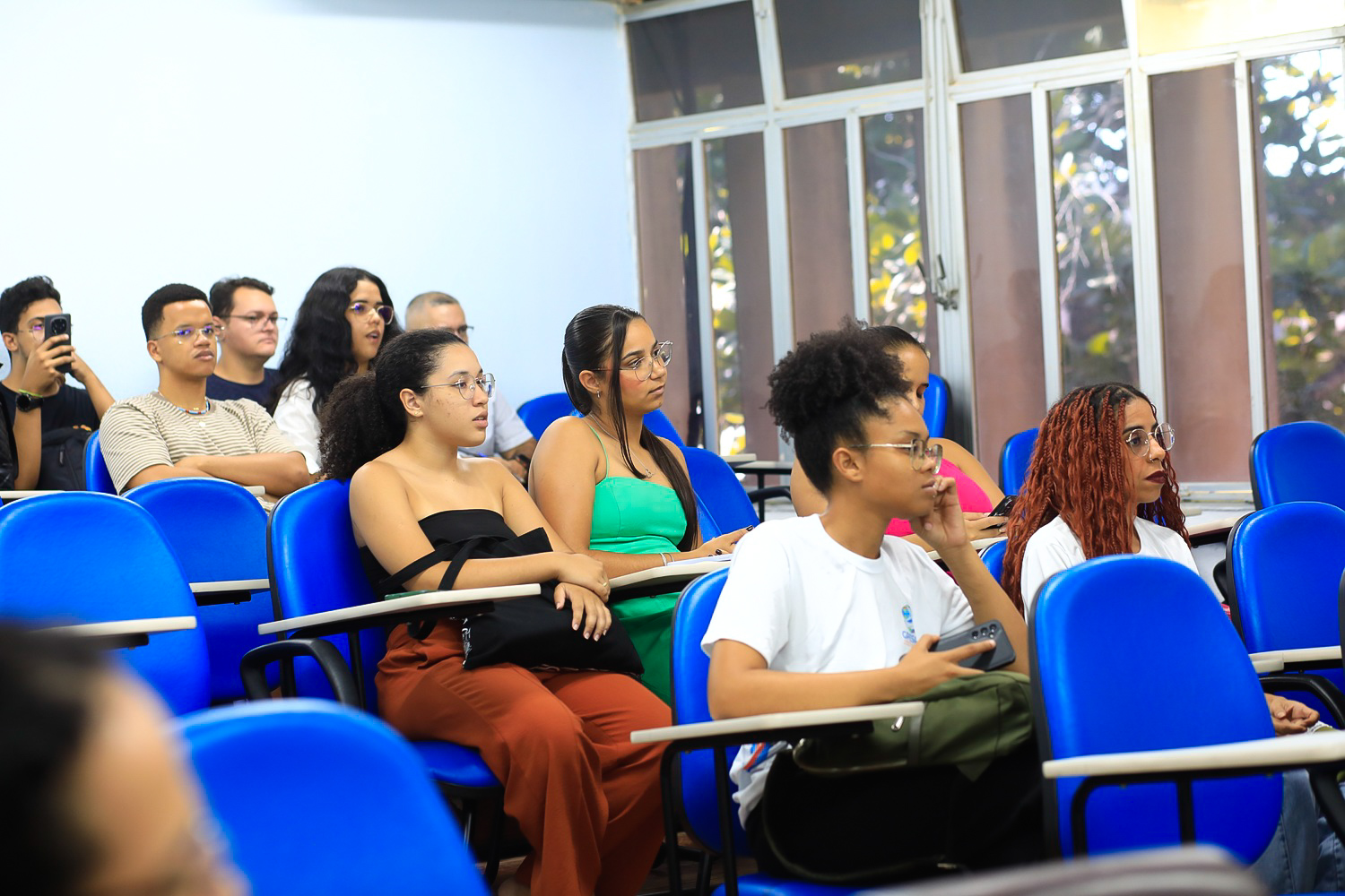 (Foto: Janaína Cavalcante/Ascom UFS)