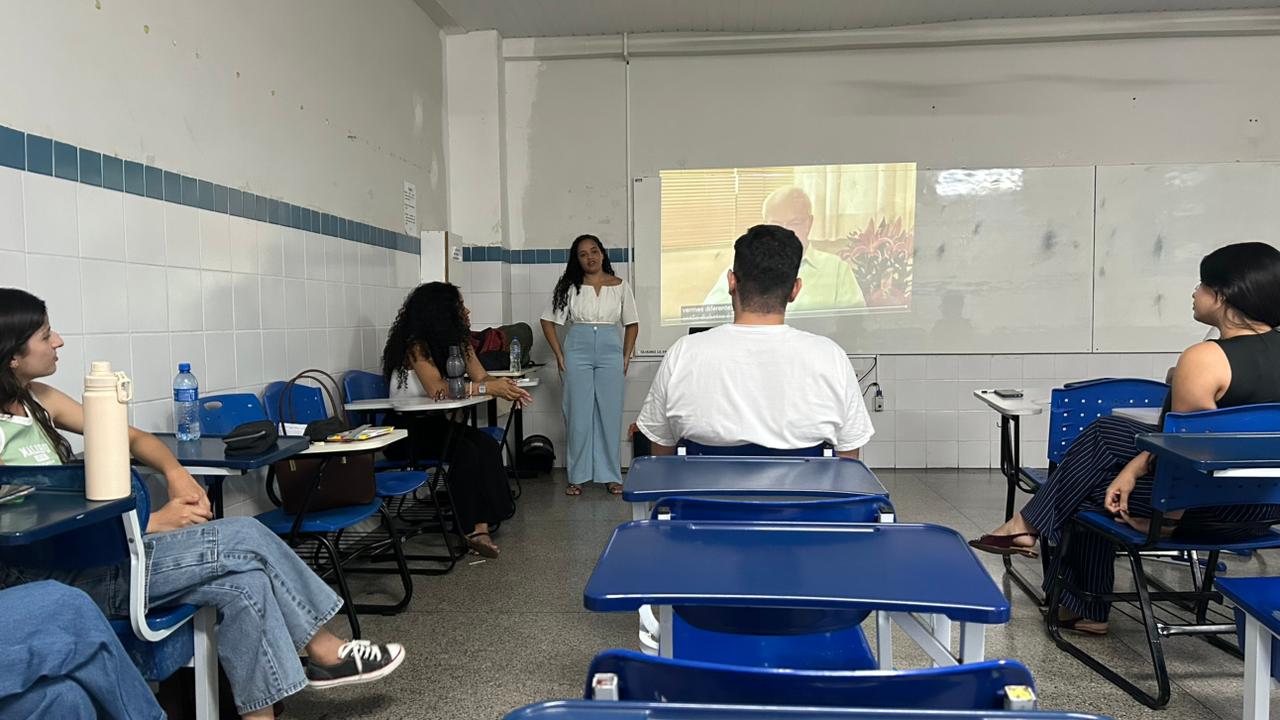 (Fotos: Daiane Santos/Ascom UFS)