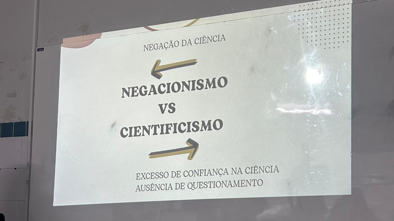 (Fotos: Daiane Santos/Ascom UFS)
