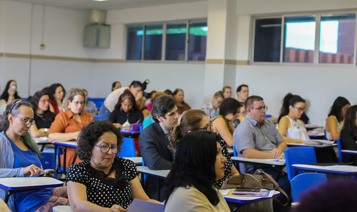 (Foto: Janaína Cavalcante/Ascom UFS)